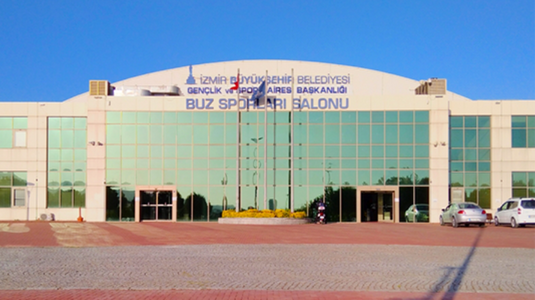 Izmir B.B. Ice S.H.