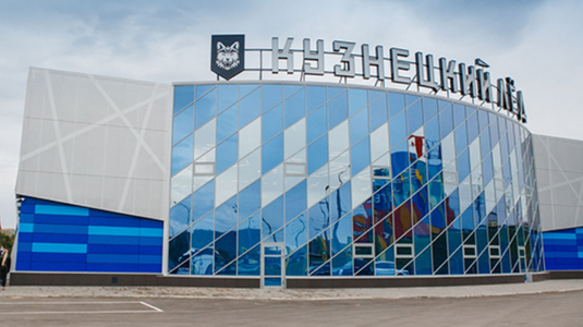 Кузнецкий лед