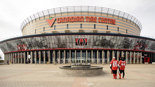 Canadian Tire Centre