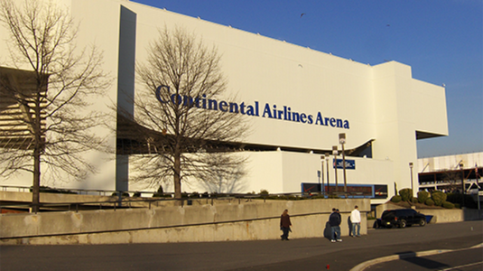 Continental Airlines Arena