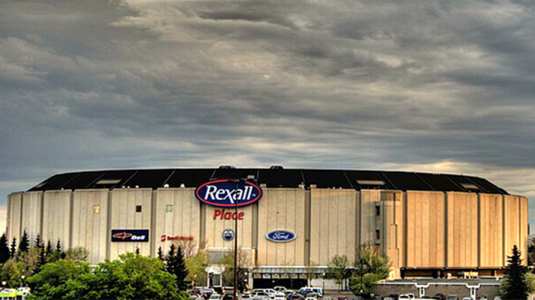 Rexall Place (Skyreach Centre)