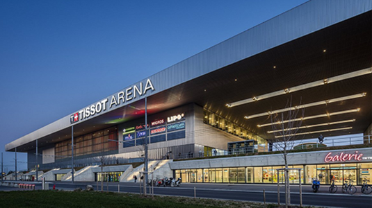 Tissot Arena
