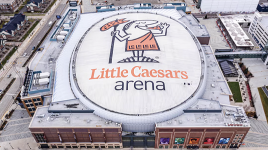 Little Caesars Arena