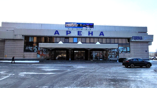 СК Юбилейный (малая арена)