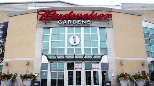 Budweiser Gardens
