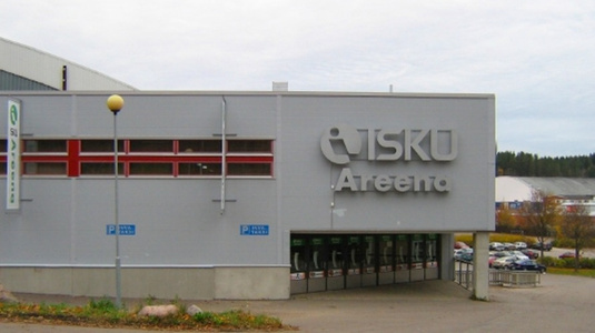 Isku Areena