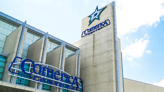 Comerica Center