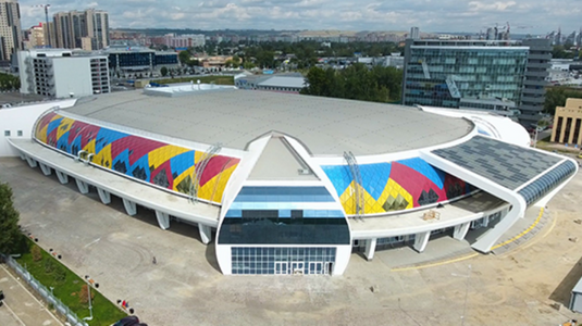 Кристалл Арена