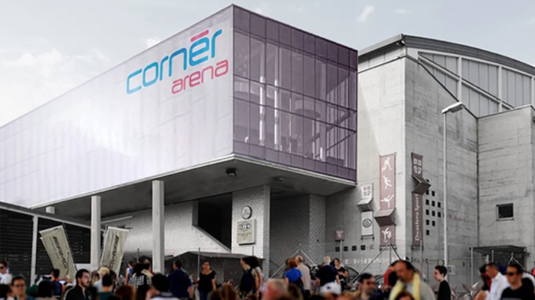 Corner Arena