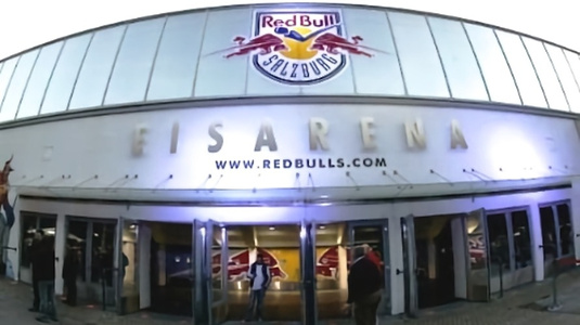 Eisarena Salzburg