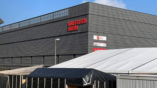 Raiffeisen Arena