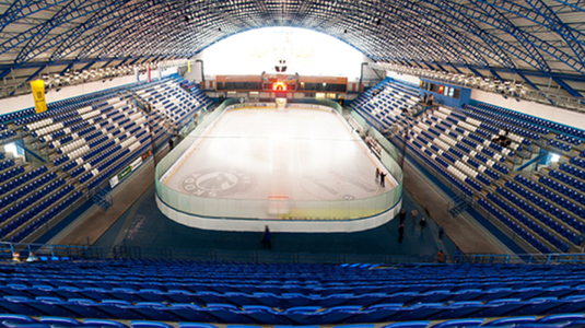 Zimny stadion mesta Poprad
