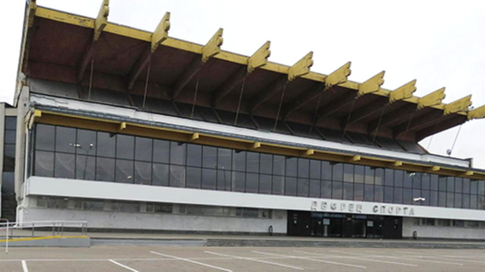 СК Юбилейный