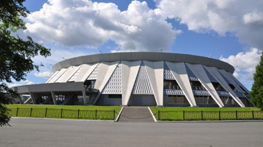 Дворец ледового спорта им. В.К.Сотникова