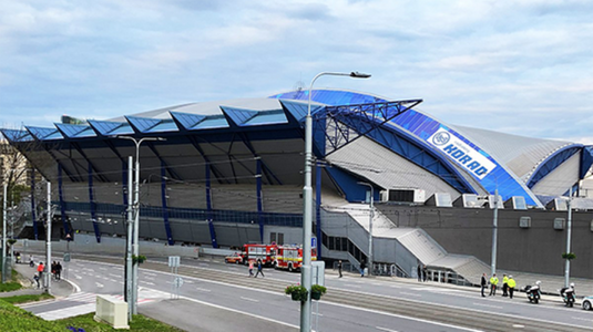 Steel Arena