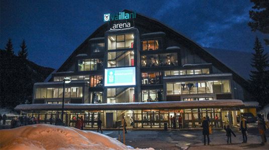 Vaillant Arena