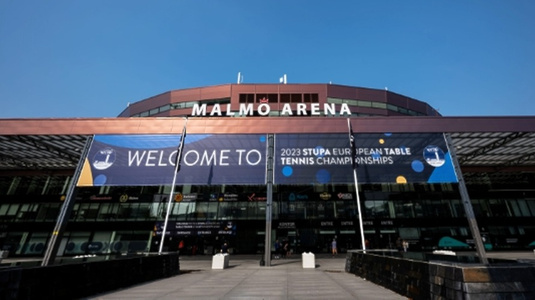 Malmo Isstadion