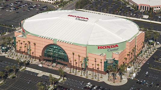 Honda Center