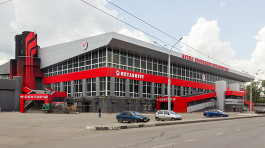 ДС кузнецких металлургов