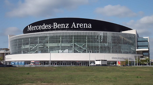 Mercedes-Benz Arena (o2 World)