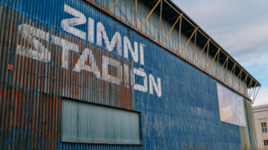 Zimni stadion Olomouc