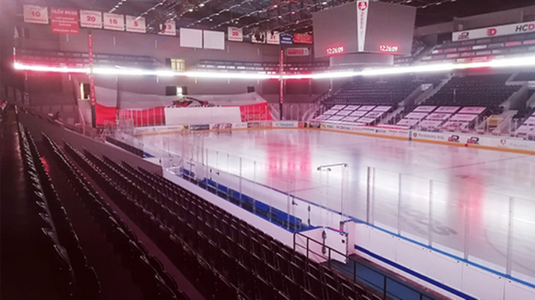 CSOB Pojistovna ARENA