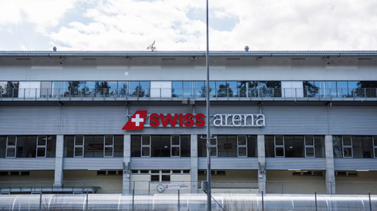 Swiss Arena (KOLPING-Arena)