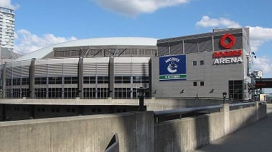 Rogers Arena