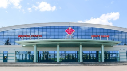 Дворец спорта