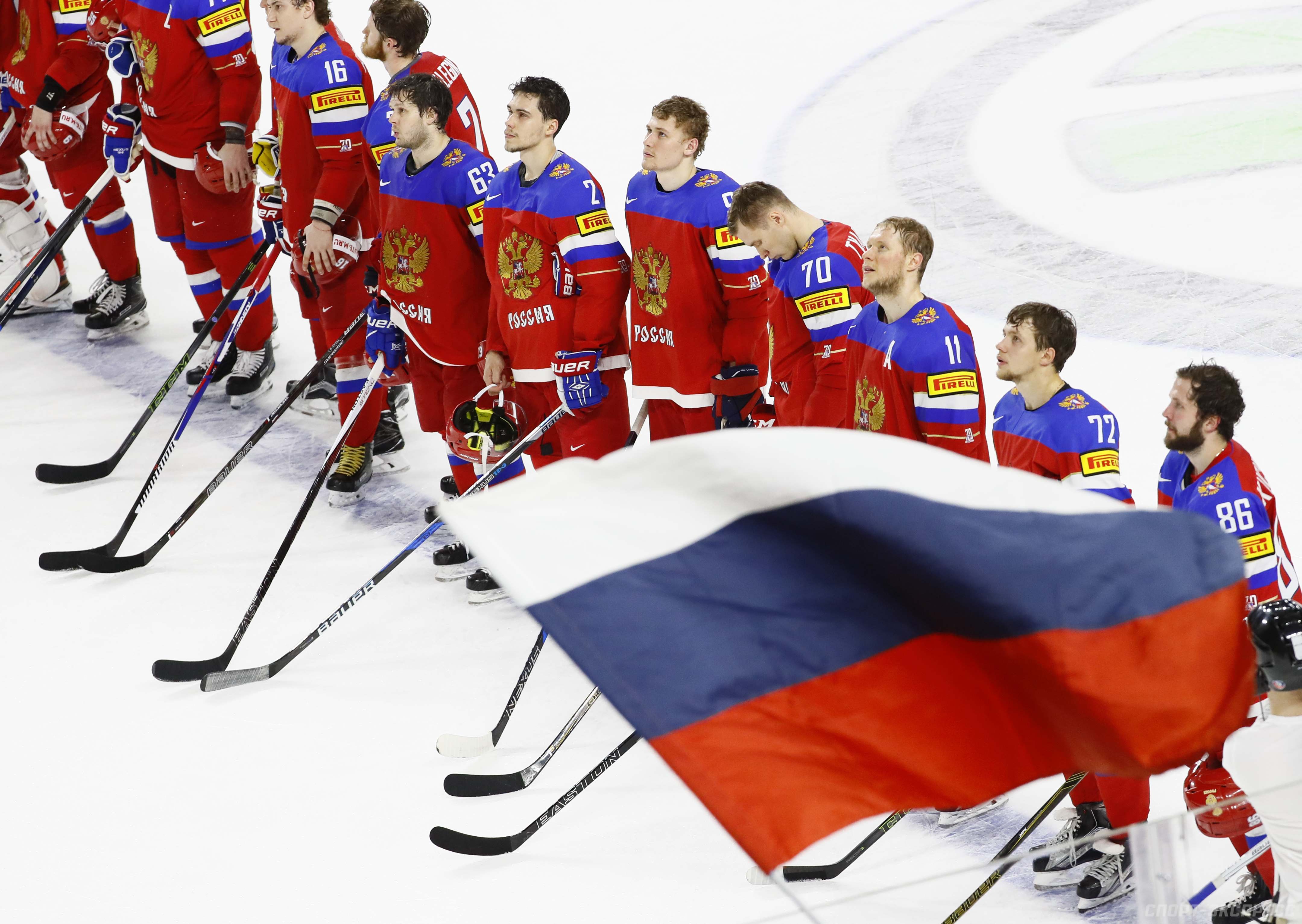 Прогноз на матч Россия - Словакия: словаки смогут удержать фору 3,5 Прогноз на матч Россия - Словакия: словаки смогут удержать фору 3,5