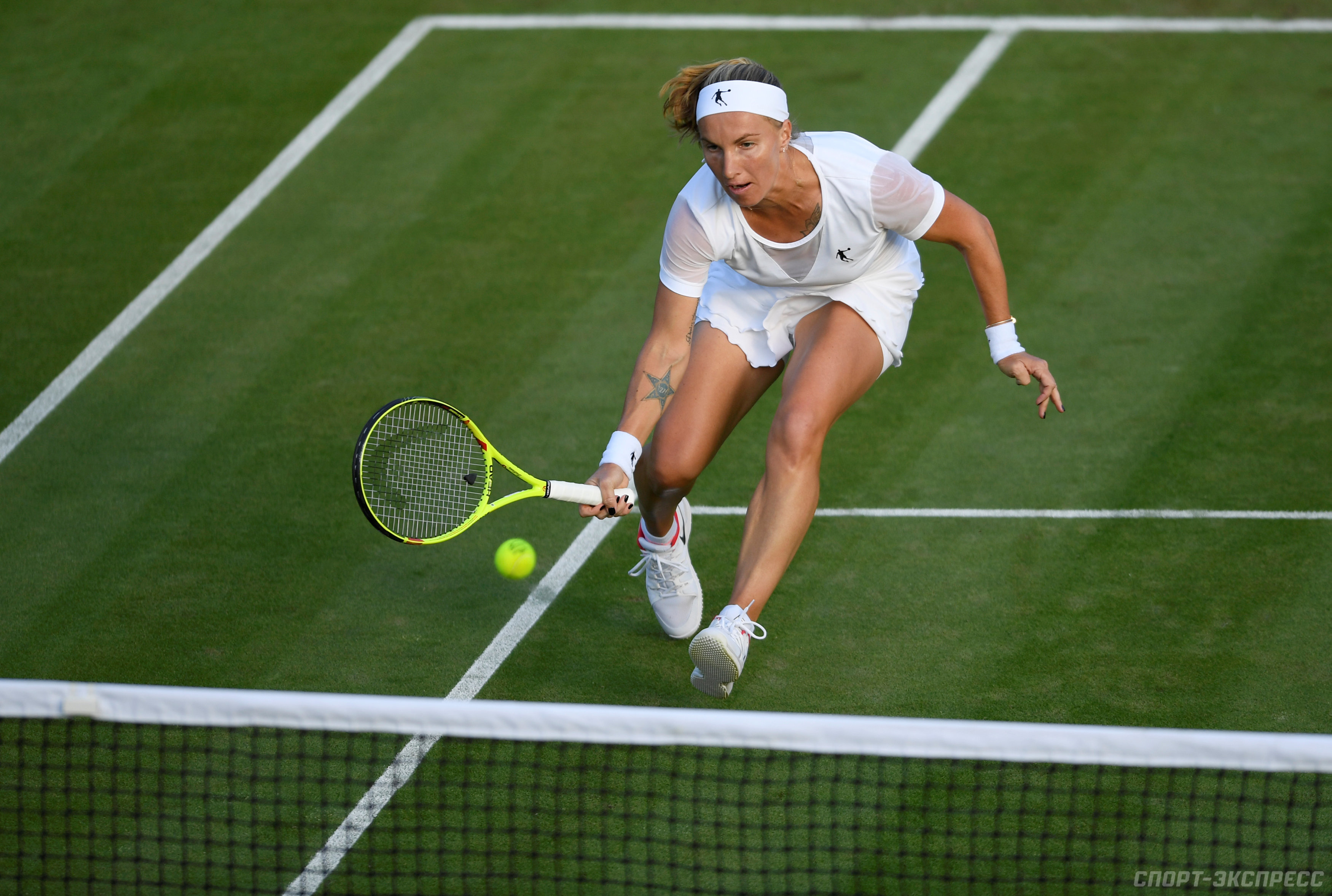 Свитолина провела самый длинный розыгрыш на US Open-2016 Свитолина провела самый длинный розыгрыш на US Open-2016
