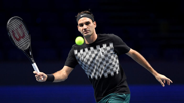 Первая ракетка мира снялся с Итогового турнира ATP Первая ракетка мира снялся с Итогового турнира ATP