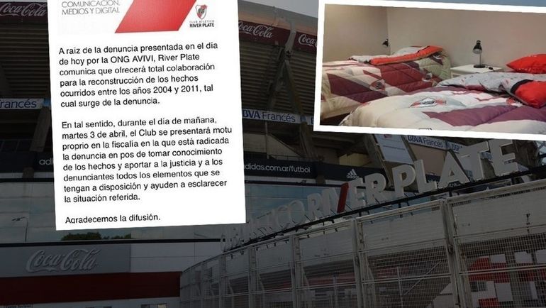 Скандал в Аргентине: игроки "Индепендьенте" и "Ривер Плейта" стали жертвами насилия