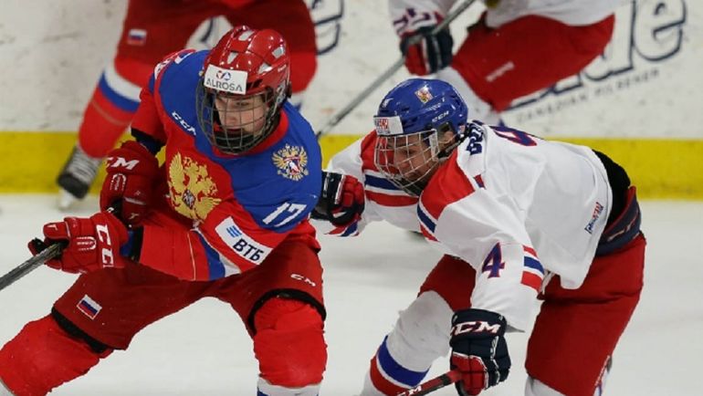 Выстояли! Россия удержала победу над Чехией на чемпионате мира

