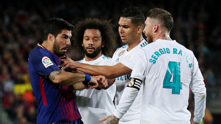 "Барселона" – "Реал": новый судейский скандал в класико