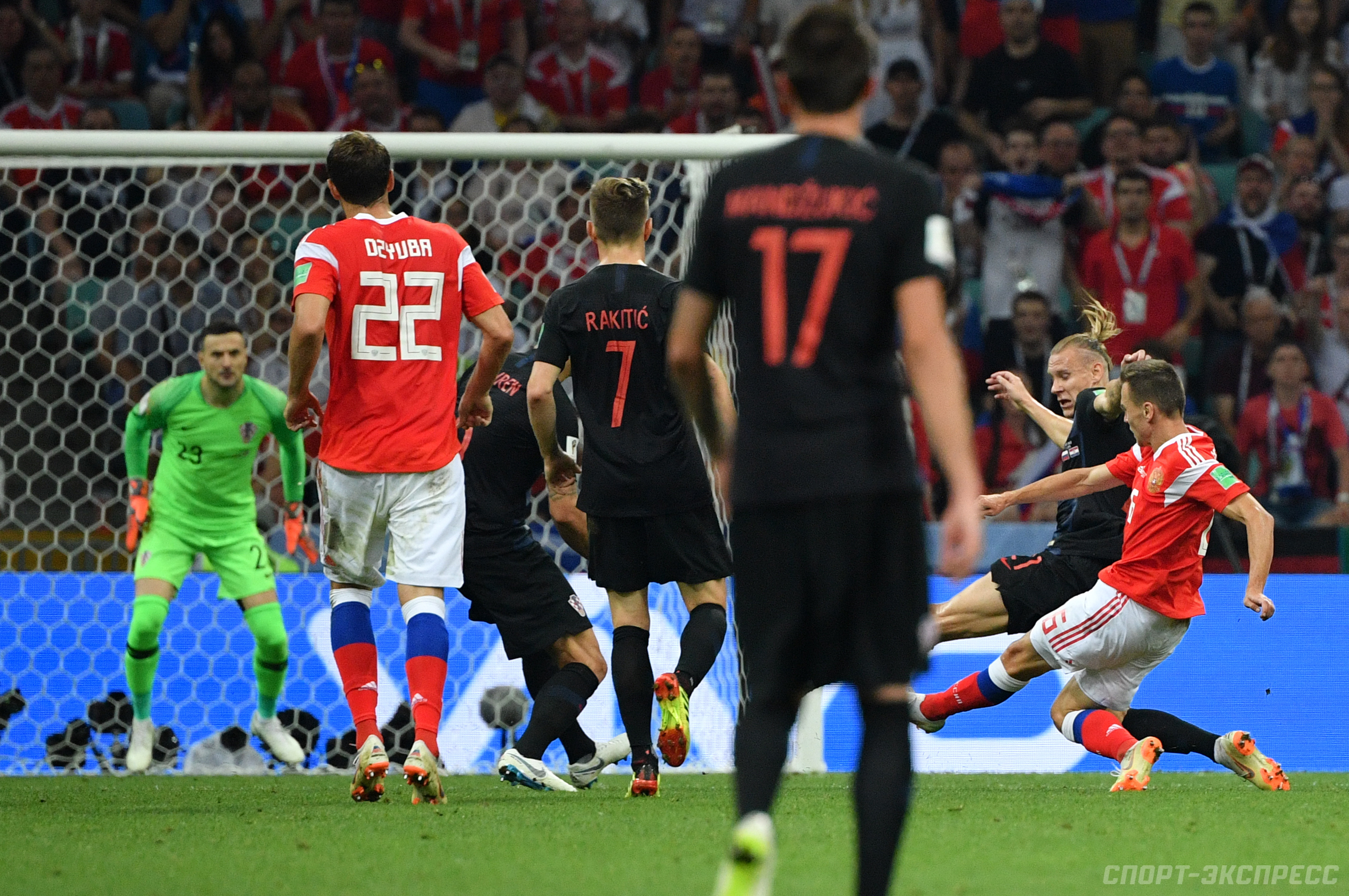 2019 год - Россия — Хорватия 7 июля 2019: результат матча на Чемпионате мира 2019 год - Россия - Хорватия 7 июля 2019: какой результат матча по футболу DIWIS