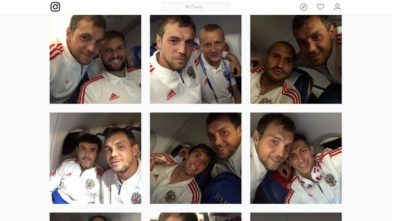 Селфи Артема ДЗЮБЫ с игроками сборной России. Фото instagram.com/artem.dzyuba Селфи Артема ДЗЮБЫ с игроками сборной России. Фото instagram.com/artem.dzyuba