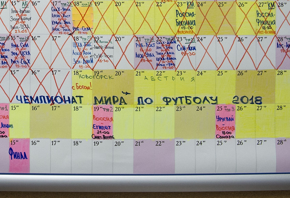 Какое место заняла Россия на Чемпионате Мира 2019 года по футболу новые фото Какое место заняла Россия на Чемпионате Мира 2019 года по футболу новые фото
