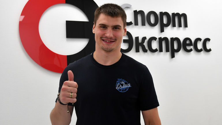 Дмитрий Орлов: "Дзюба в хоккее мог бы стать нападающим силового плана"