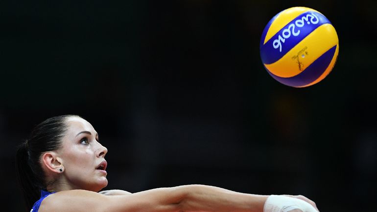 Наталия Гончарова: "Пока мне не хватает доверия команды"