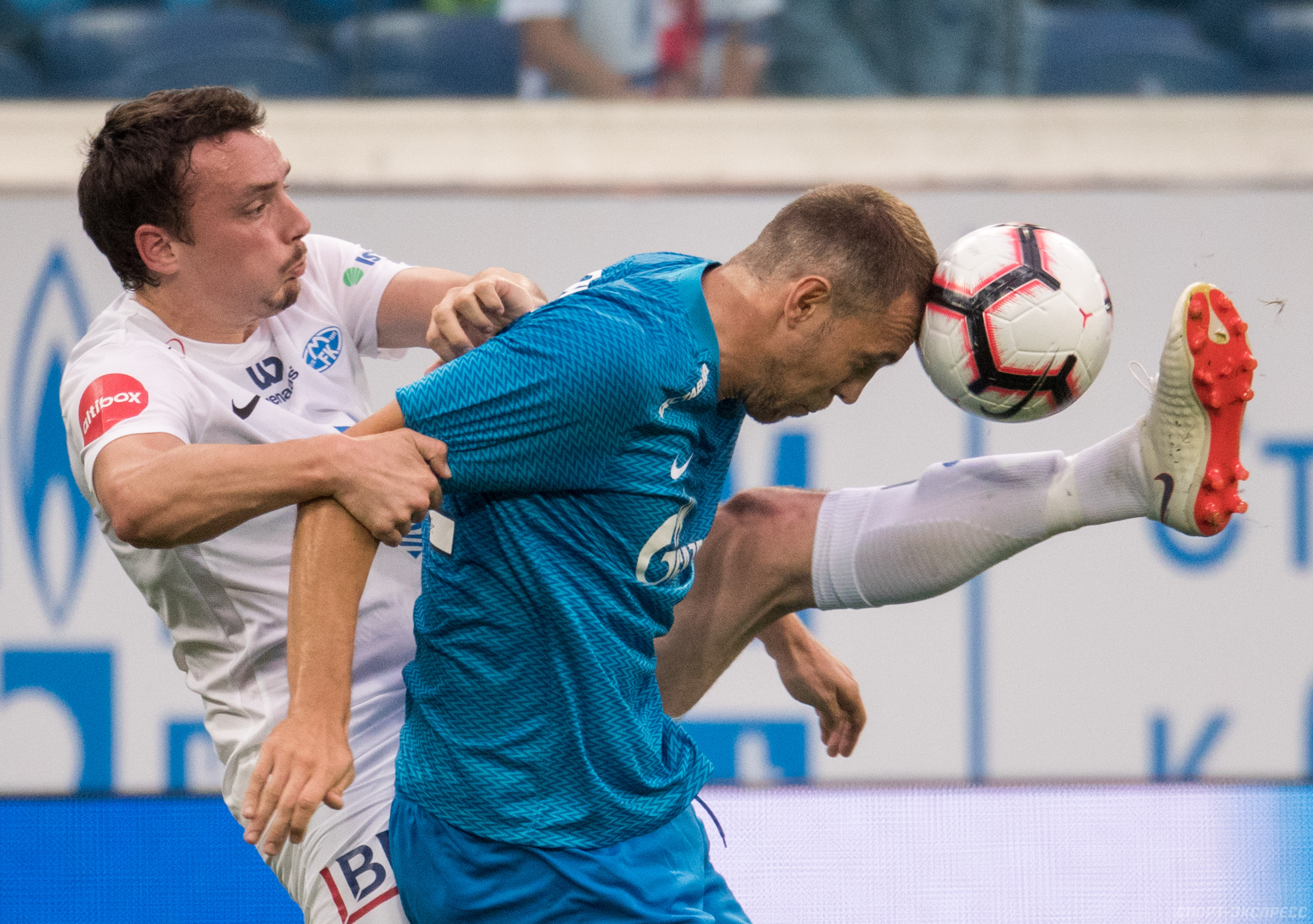 Прогноз на матч Зенит - Мольде: питерский клуб пробьет фору -1 Прогноз на матч Зенит - Мольде: питерский клуб пробьет фору -1