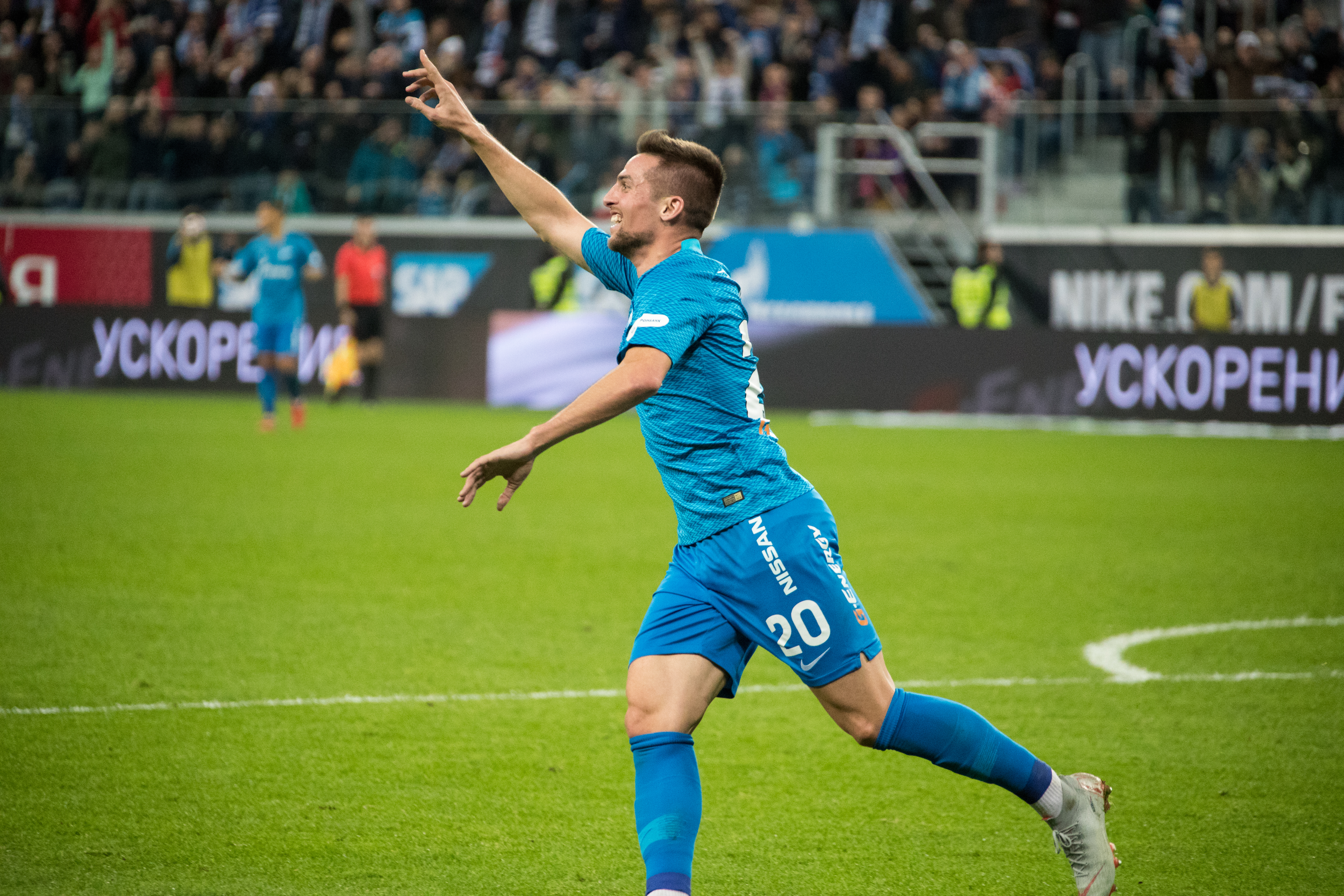 Краснодар – Енисей. Прогноз поединка чемпионата России Краснодар – Енисей. Прогноз поединка чемпионата России