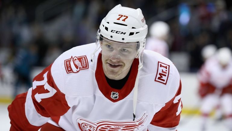 Российский талант, выступающий в НХЛ, получил тяжелую травму