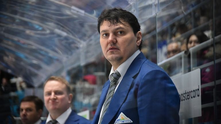 Самый популярный вопрос нового сезона: уволят ли тренера "Салавата Юлаева"?