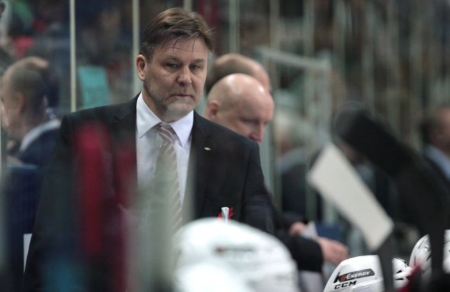 Нужен ли «Авангарду» Раймо Сумманен?