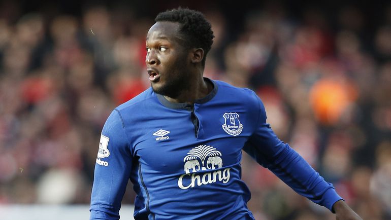 Ромелу Лукаку