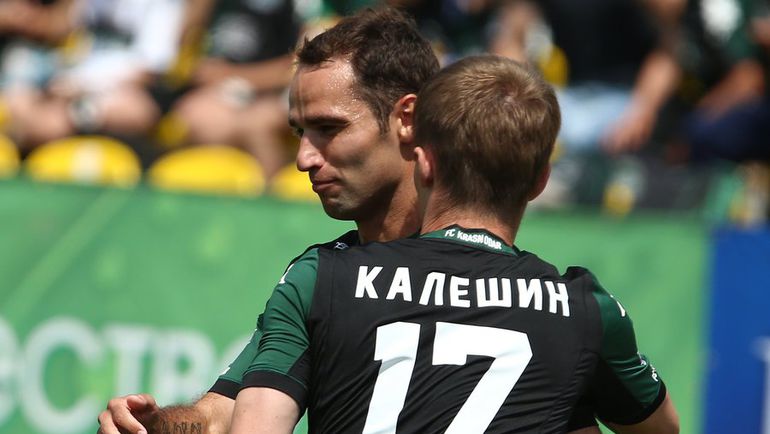 Виталий Калешин