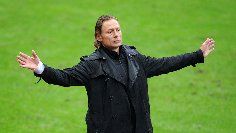 Карпина ждет Торпедо