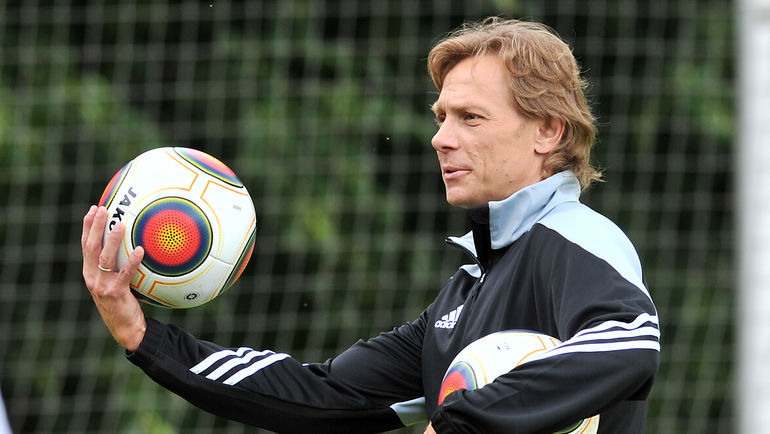 Валерий Карпин: «Улыбнулся, когда услышал новость об отставке»