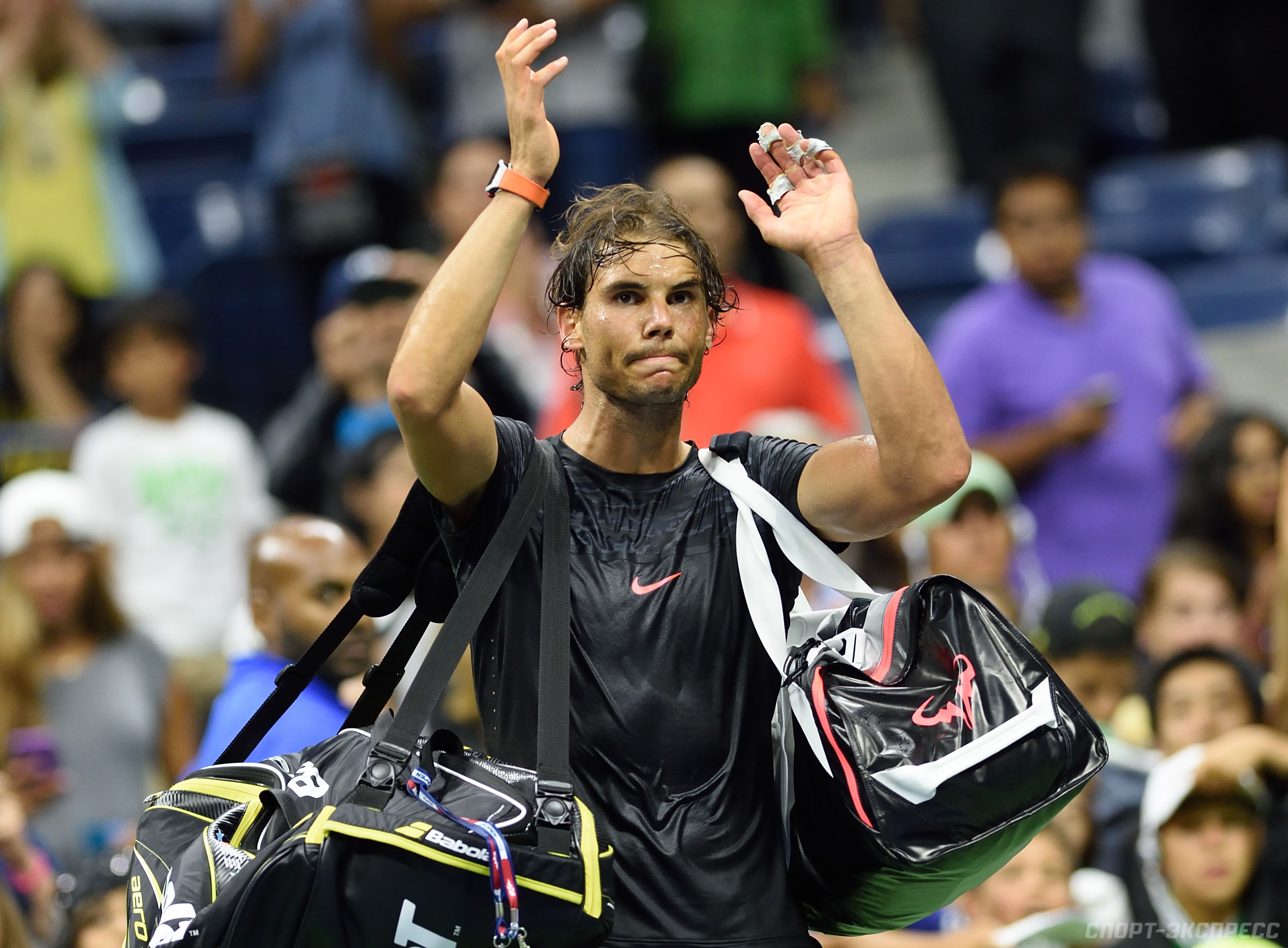 Надаль – Феррер. Прогноз на матч 1-го круга US Open Надаль – Феррер. Прогноз на матч 1-го круга US Open